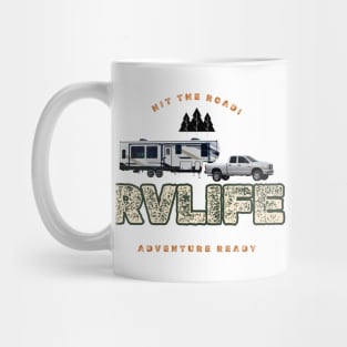 RV LIFE Mug